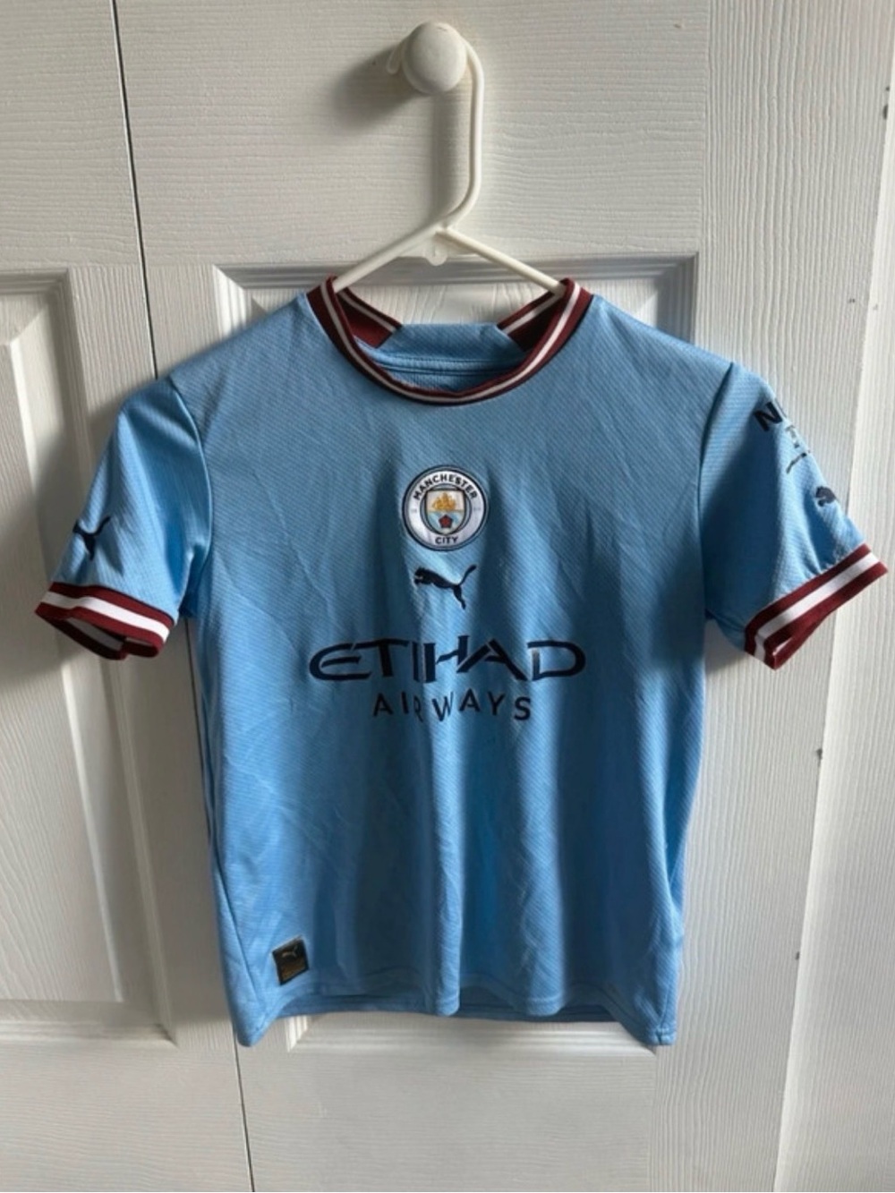 Jack Grealish Manchester City Puma Kids M
Authentic Licensed Football/Soccer